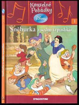 Sněhurka a sedm trpaslíků : [1] - Disney (2009, De Agostini Polska) - ID: 1957329