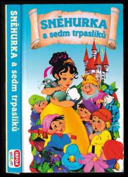 Anna Stefaniak: Sněhurka a sedm trpaslíků
