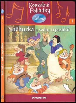 Sněhurka a sedm trpaslíků