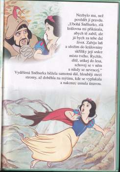 Walt Disney: Sněhurka a sedm trpaslíků