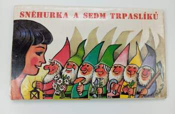 Sněhurka a sedm trpaslíků