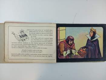 Walt Disney: Sněhurka a sedm trpaslíků