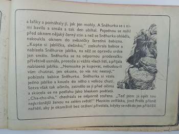 Walt Disney: Sněhurka a sedm trpaslíků