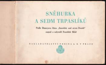 Sněhurka a sedm trpaslíků