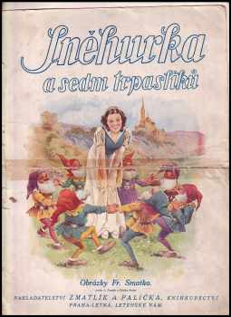 J Jerza: Sněhurka a sedm trpaslíků