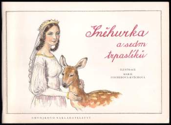 Sněhurka a sedm trpaslíků