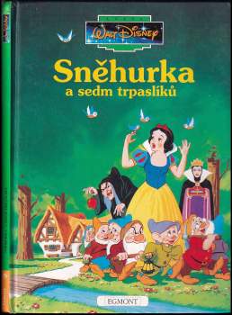 Walt Disney: Sněhurka a sedm trpaslíků