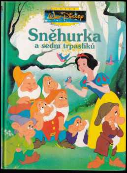 Sněhurka a sedm trpaslíků - Walt Disney (1995, Egmont) - ID: 848263