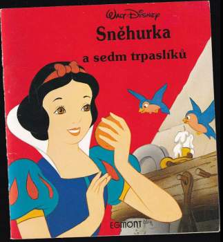 Walt Disney: Sněhurka a sedm trpaslíků