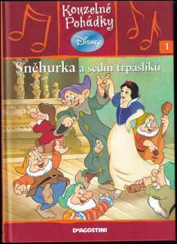 Disney: Sněhurka a sedm trpaslíků