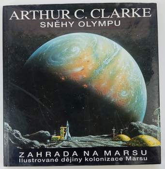 Arthur Charles Clarke: Sněhy Olympu