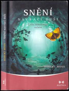 Robert Moss: Snění navrací duši