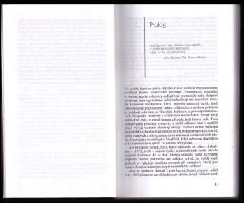 Steven Weinberg: Snění o finální teorii
