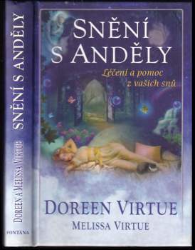 Doreen Virtue: Snění s anděly