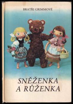 Sněženka a Růženka