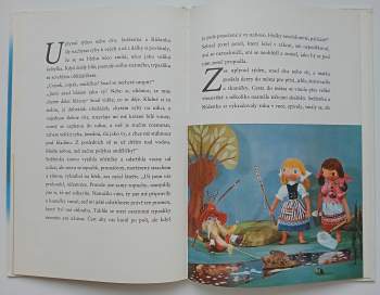 Jacob Ludwig Karl Grimm: Sněženka a Růženka