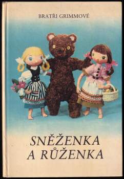 Sněženka a Růženka