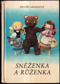 Sněženka a Růženka