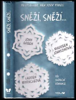 John Green: Sněží, sněží