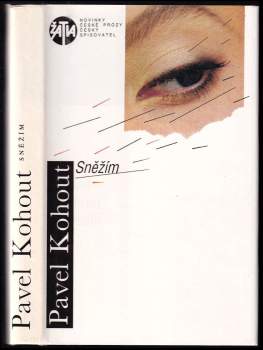 Pavel Kohout: Sněžím