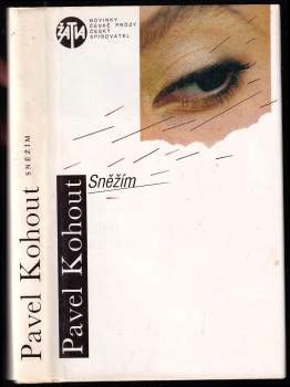 Pavel Kohout: Sněžím