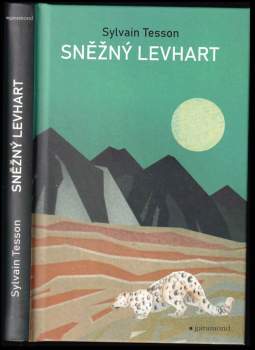 Sněžný levhart