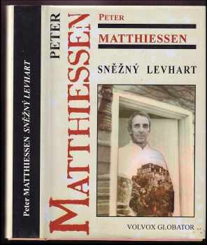 Sněžný levhart