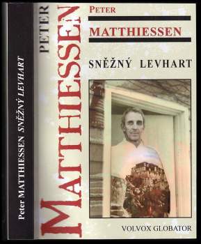 Sněžný levhart