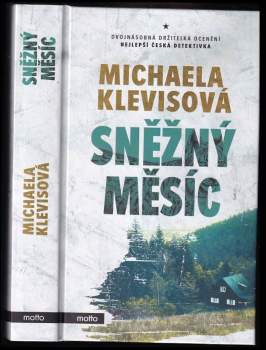 Michaela Klevisová: Sněžný měsíc