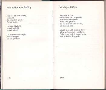 Paul Celan: Sněžný part