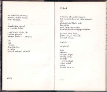 Paul Celan: Sněžný part