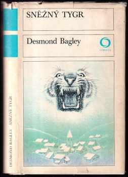 Sněžný tygr - Desmond Bagley (1978, Svoboda) - ID: 221458