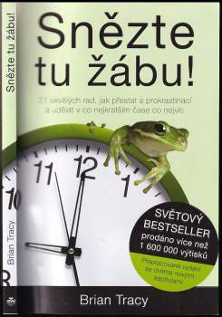 Snězte tu žábu!