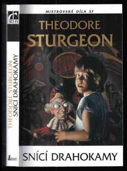 Snící drahokamy - Theodore Sturgeon (2010, Laser) - ID: 752230