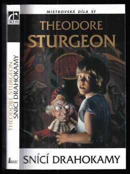 Snící drahokamy - Theodore Sturgeon (2010, Laser) - ID: 1406130