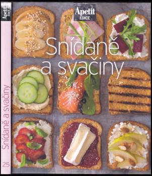 Snídaně a svačiny