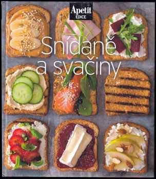 Snídaně a svačiny