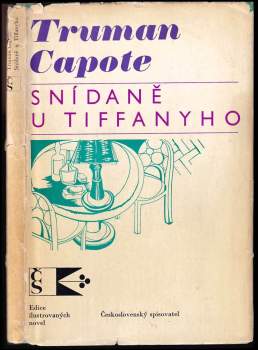 Snídaně u Tiffanyho : Breakfast at Tiffany's