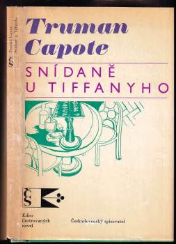 Snídaně u Tiffanyho : Breakfast at Tiffany's
