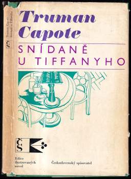 Truman Capote: Snídaně u Tiffanyho