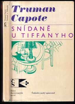 Truman Capote: Snídaně u Tiffanyho