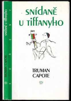 Snídaně u Tiffanyho - Truman Capote (1994, Argo) - ID: 933092