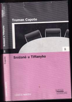 Truman Capote: Snídaně u Tiffanyho