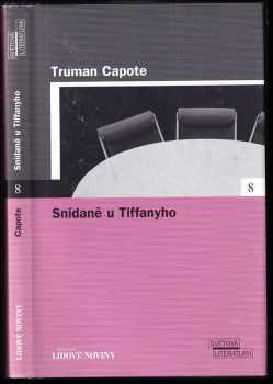 Snídaně u Tiffanyho - Truman Capote (2005, Euromedia Group) - ID: 972671