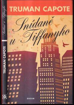 Snídaně u Tiffanyho - Truman Capote (2009, Odeon) - ID: 1315320