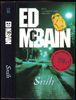 Ed McBain: Sníh