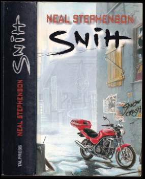 Neal Stephenson: Sníh
