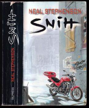 Neal Stephenson: Sníh