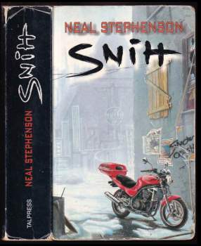 Neal Stephenson: Sníh