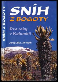 Sníh z Bogoty